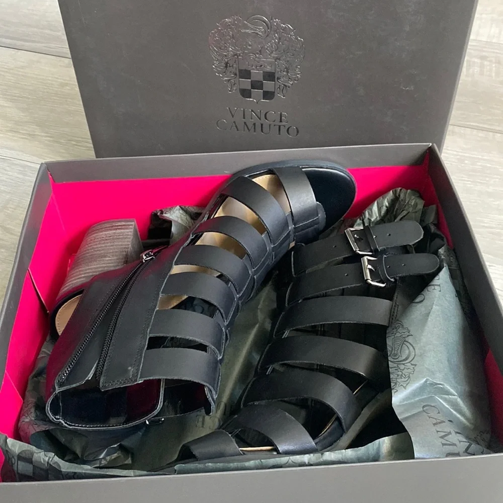 Vince Camuto “Javrina” Heel - Picture 2 of 10